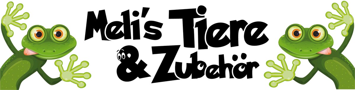 Melis Tiere u. Zubehör e.U. Logo