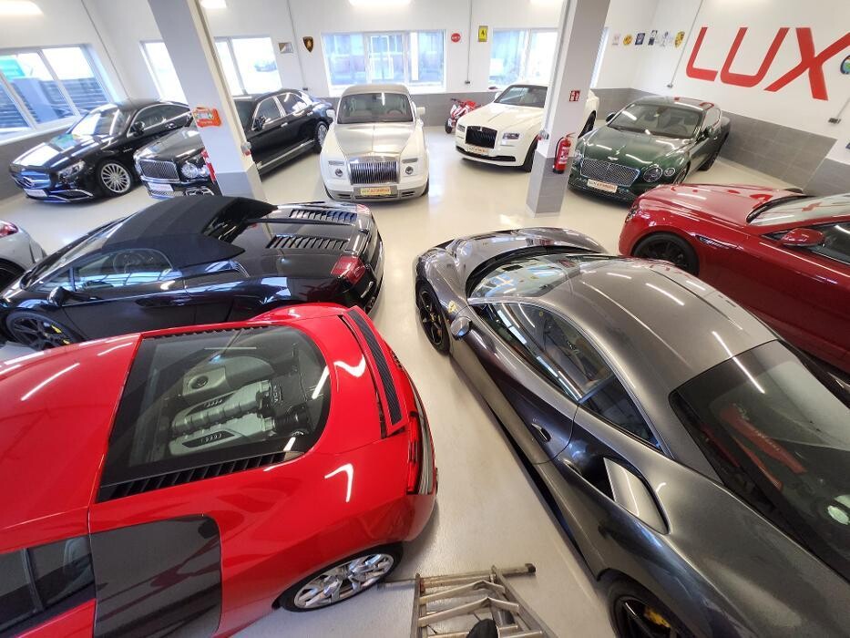 Bilder Auto Lux Reparatur- und HandelsgmbH