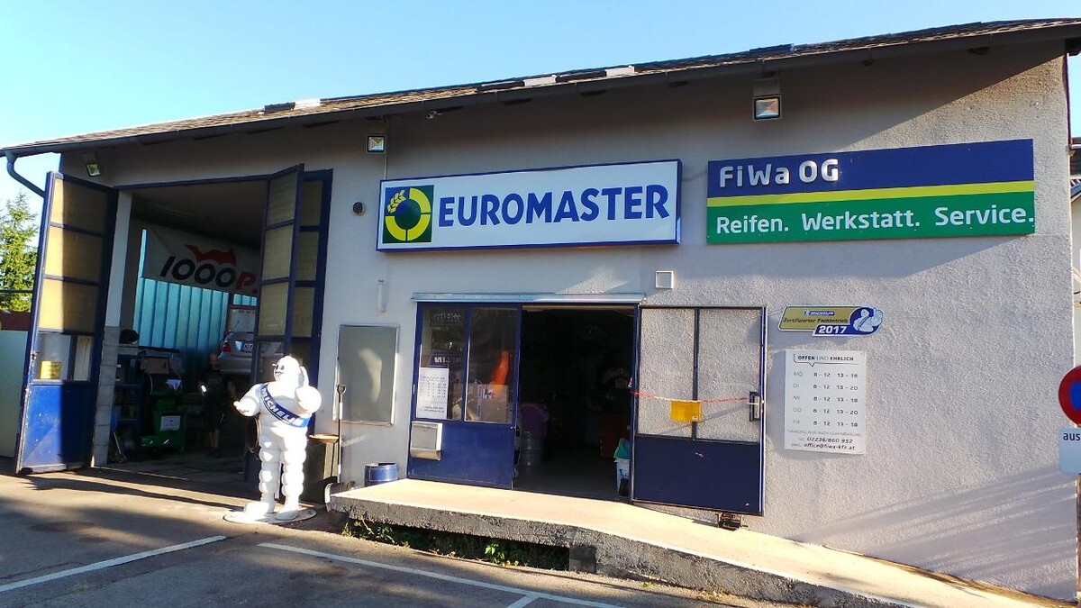 Bilder FiWa Kfz Service und Reifenhandel OG
