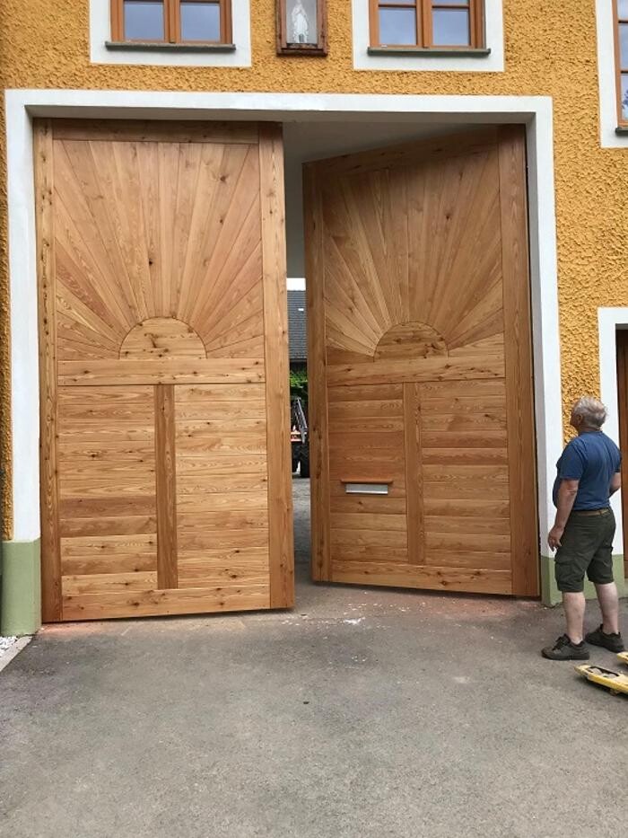 Bilder VoiHolz OG Holzbau