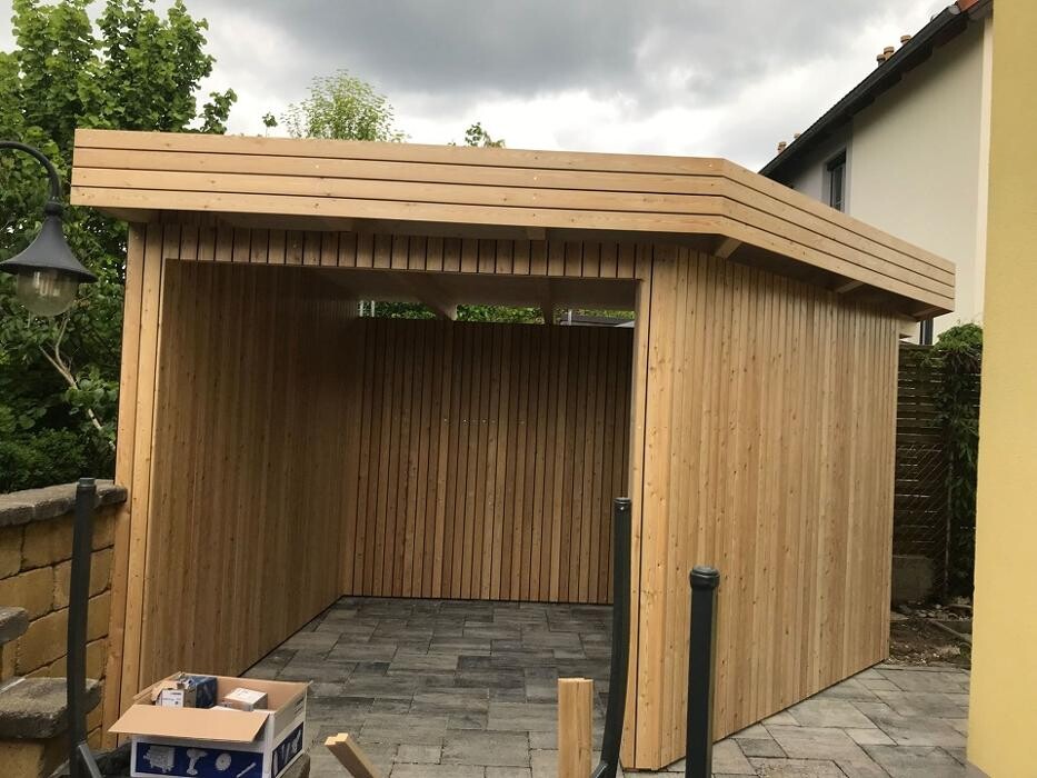 Bilder VoiHolz OG Holzbau