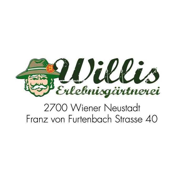 Willis Erlebnisgärtnerei Logo