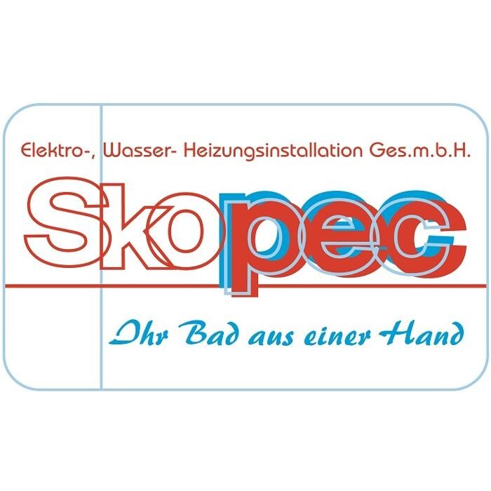 Skopec Elektro- Wasser-Heizungs- installationen Ges.m.b.H Logo