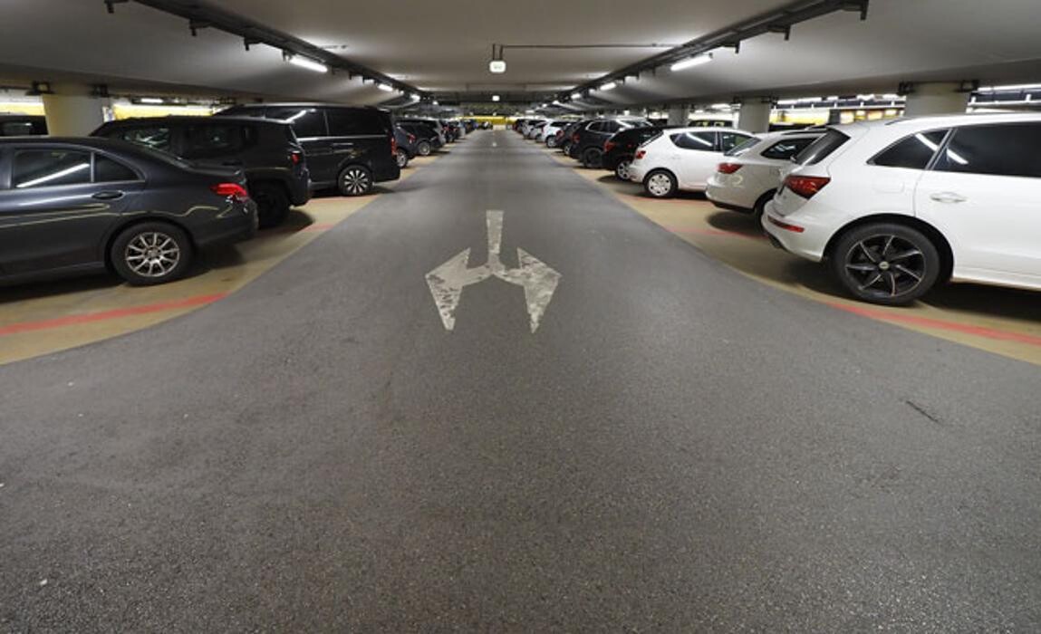 Bilder CONTIPARK Tiefgarage Bahnhofsgarage