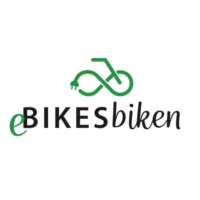 eBikes & biken Logo