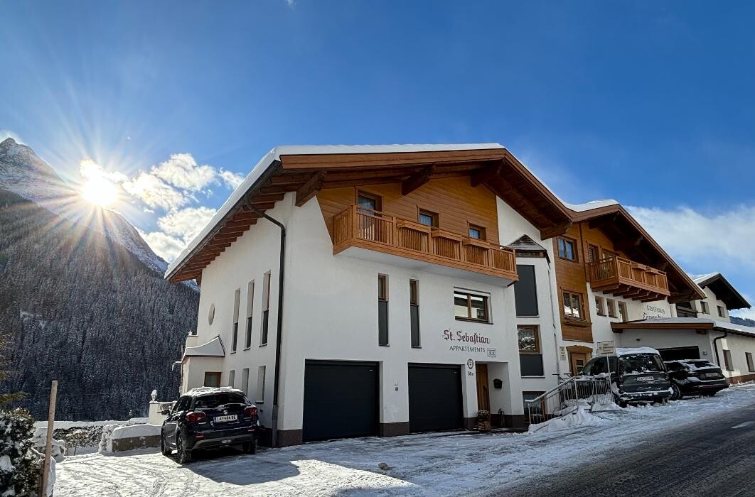 Bilder Appartement Pension St. Sebastian