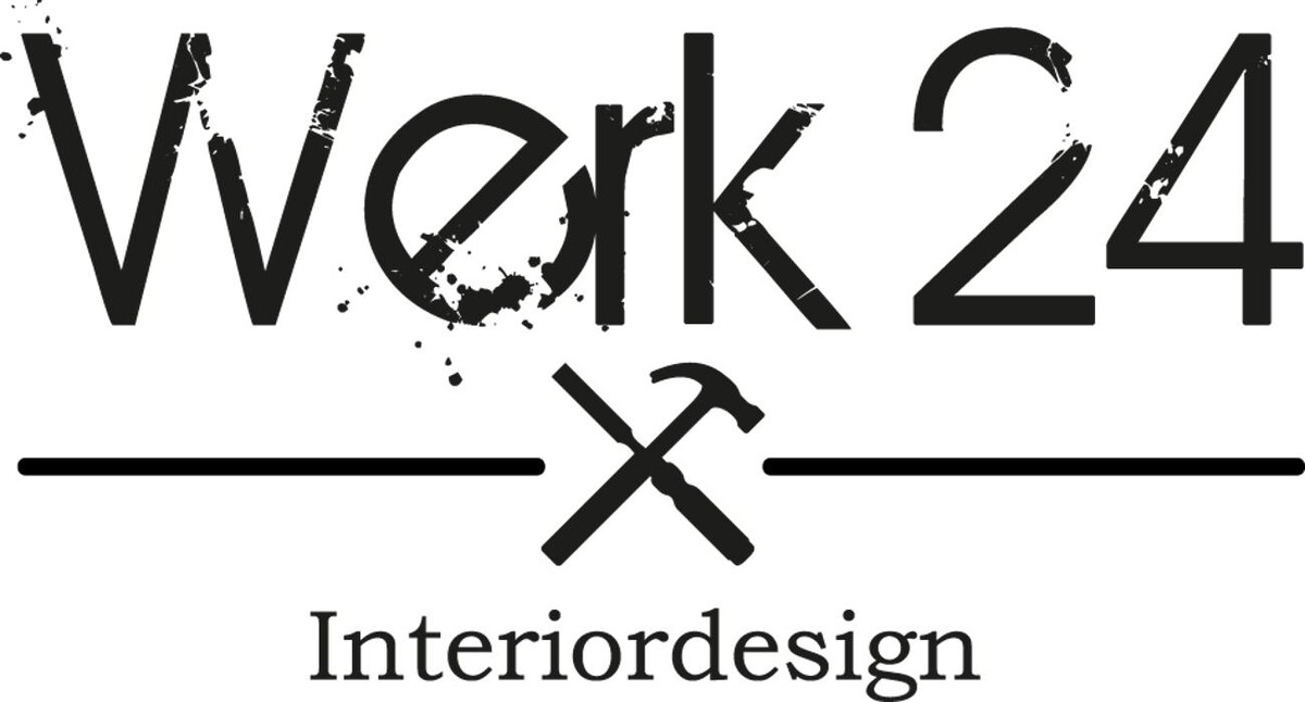 WERK24 Interiordesign Logo