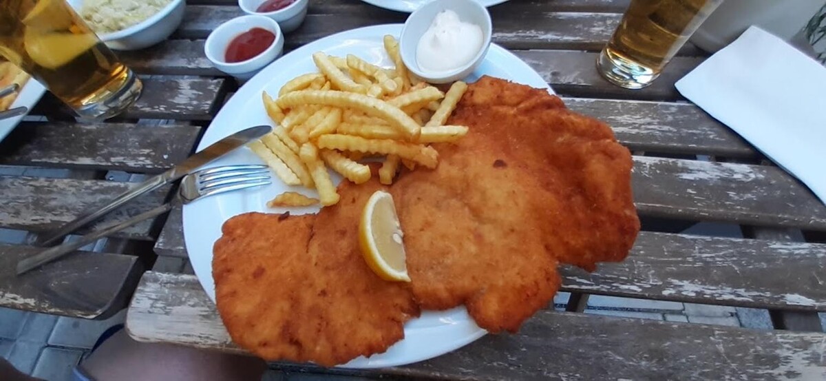 Bilder Vienna Schnitzel