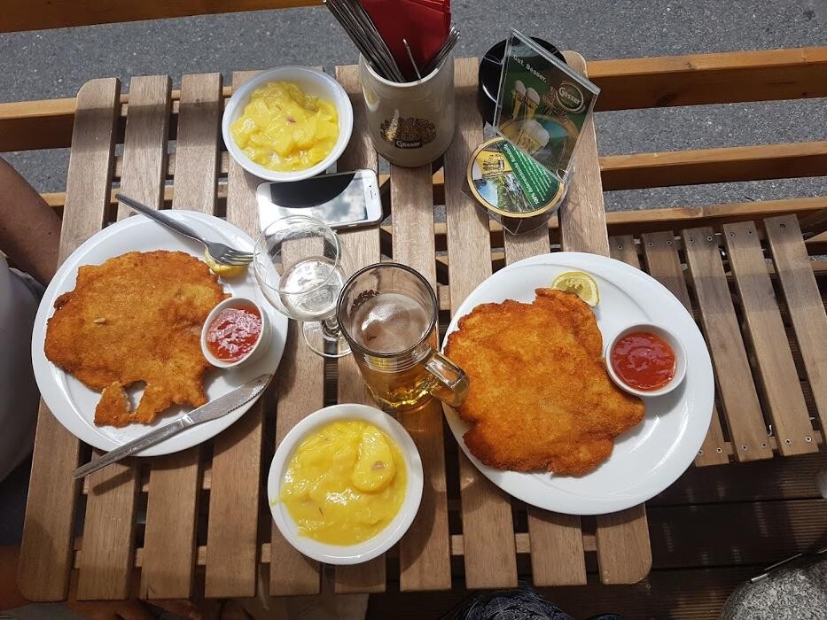 Bilder Vienna Schnitzel