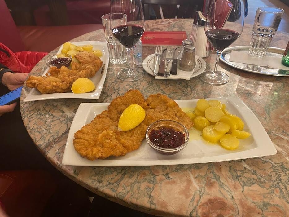 Bilder Vienna Schnitzel