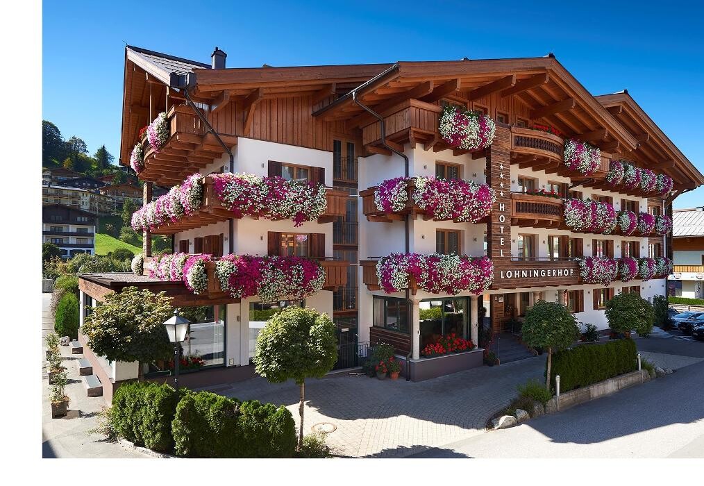 Bilder Hotel Lohningerhof