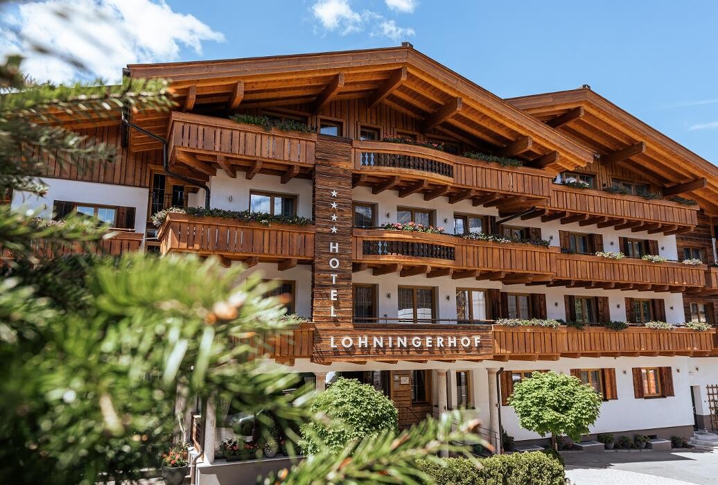 Bilder Hotel Lohningerhof