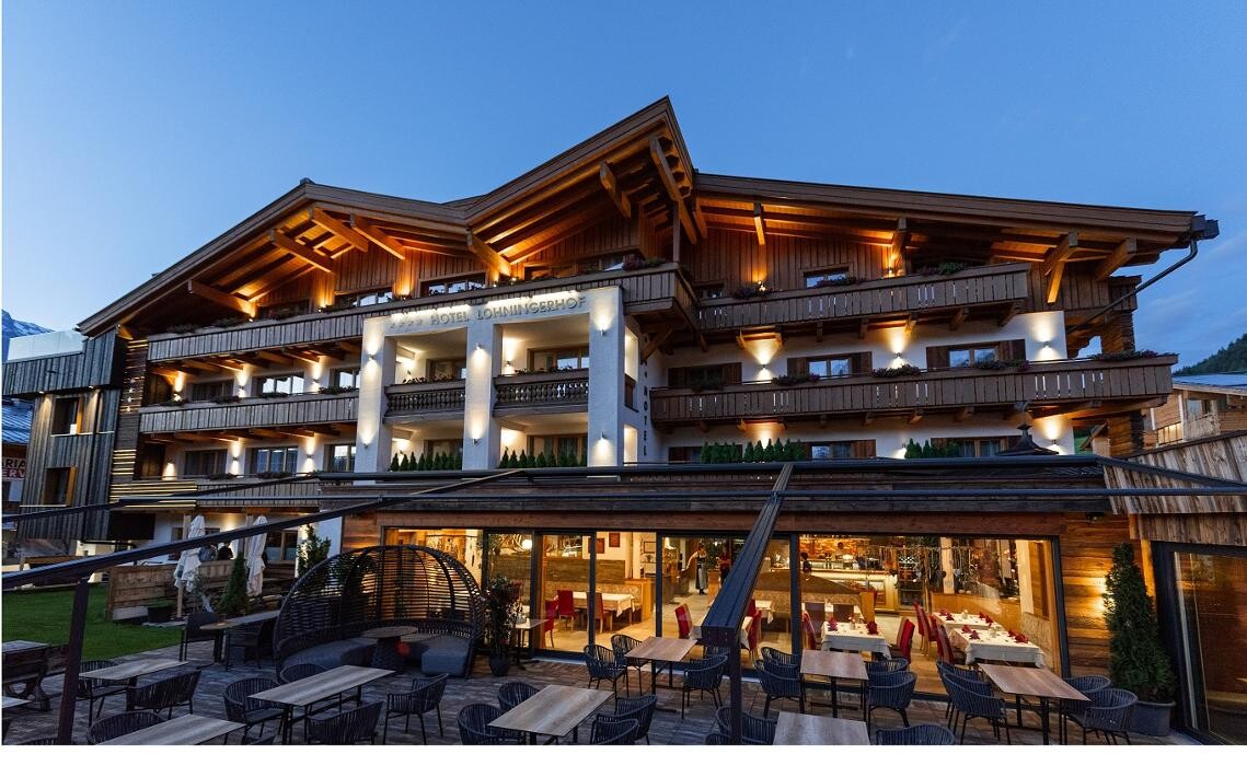 Bilder Hotel Lohningerhof