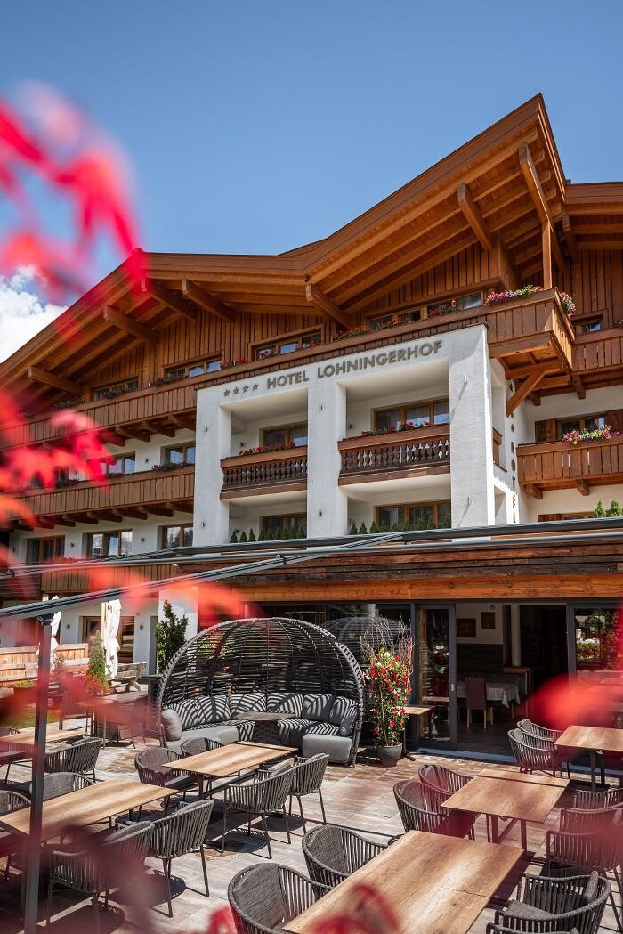 Bilder Hotel Lohningerhof