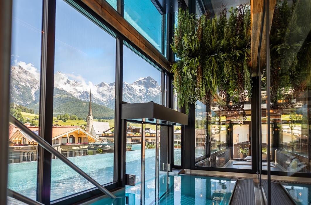 Bilder Hotel Lohningerhof