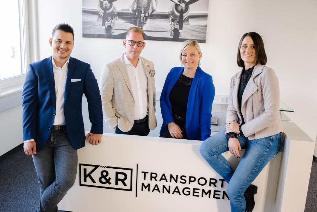 Bilder K&R Transport Management GmbH