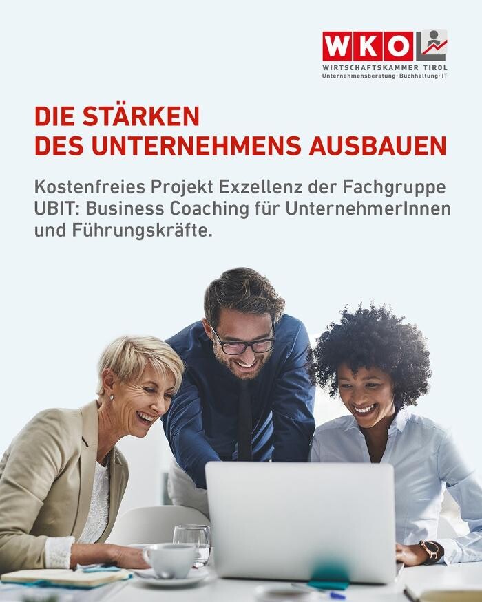 Bilder Glantschnig Consulting - Beratung & Coaching Tirol