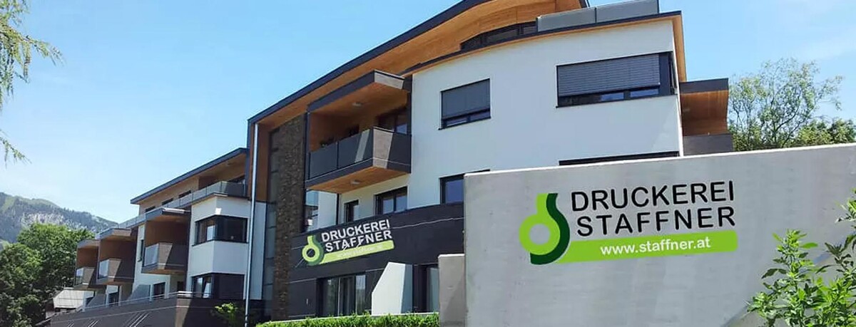 Bilder Druckerei Staffner GmbH - St. Johann in Tirol