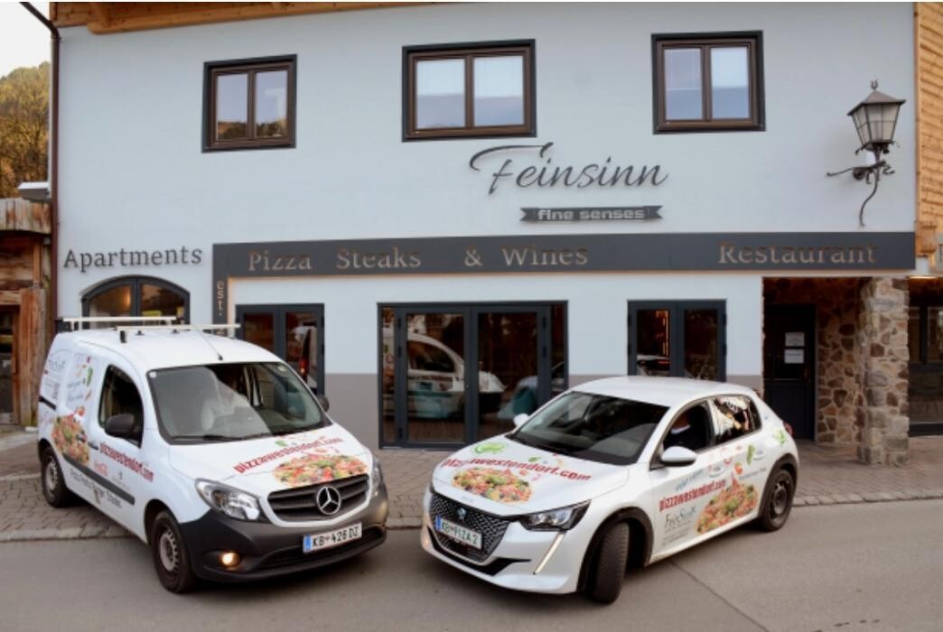 Bilder Restaurant Feinsinn Westendorf
