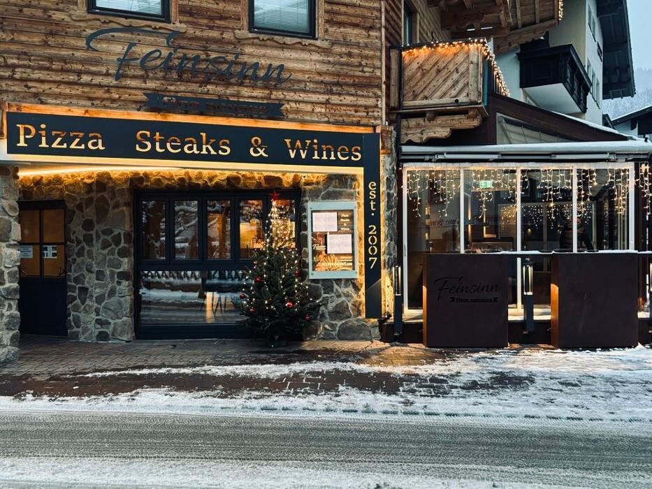 Bilder Restaurant Feinsinn Westendorf