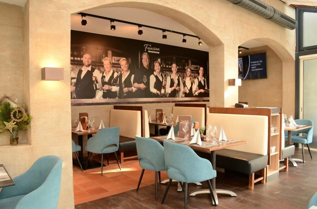 Bilder Restaurant Feinsinn Westendorf
