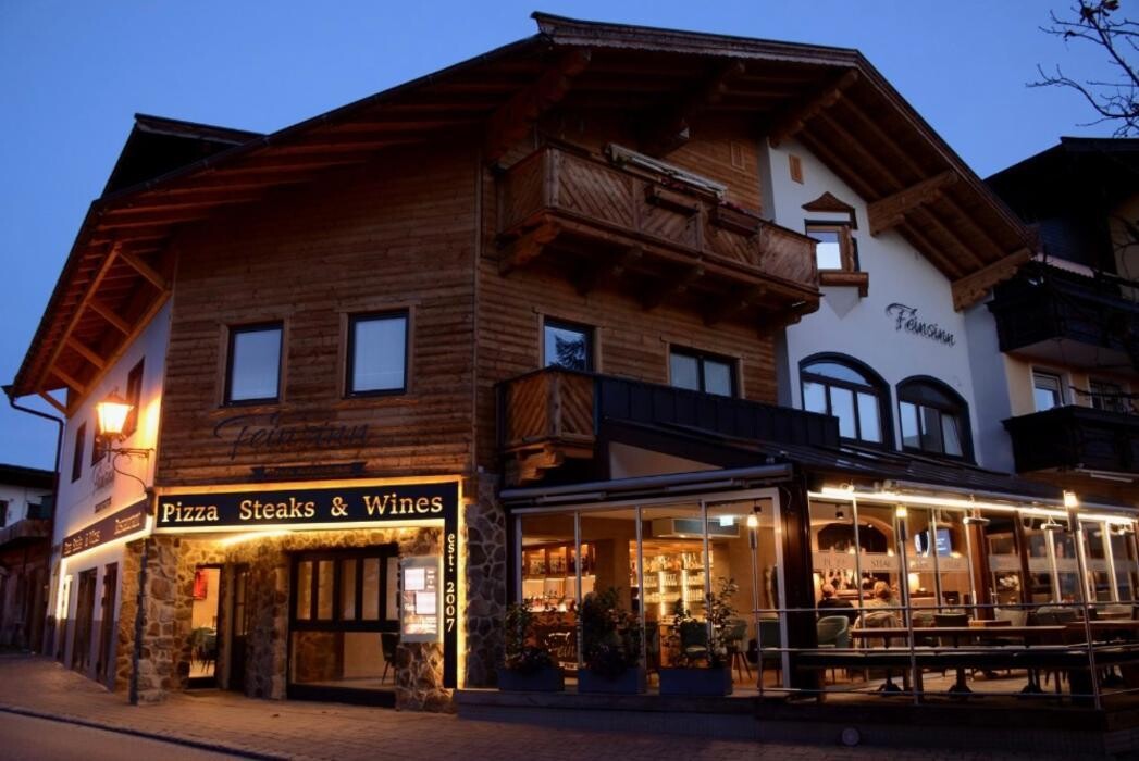 Bilder Restaurant Feinsinn Westendorf