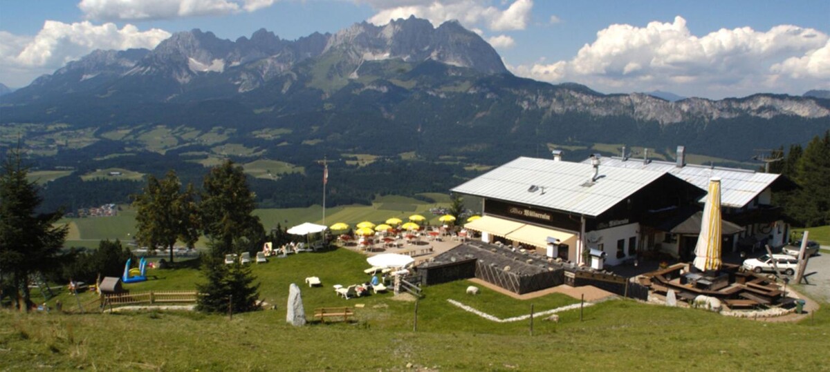 Bilder Müllneralm Oberndorf - Ihr Alm-Hotel