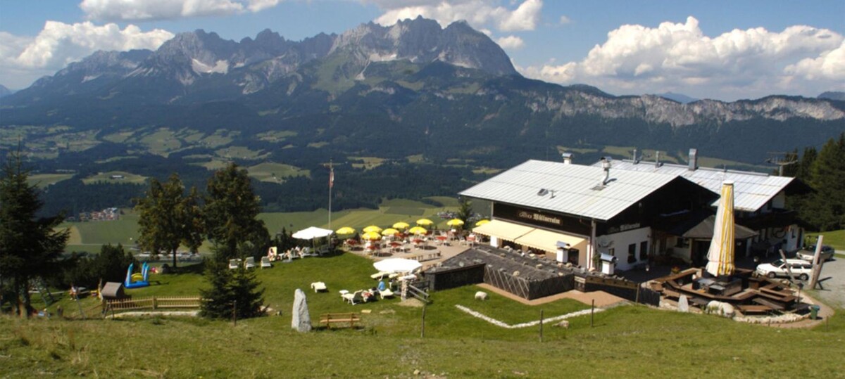 Bilder Alm-Hotel Müllneralm