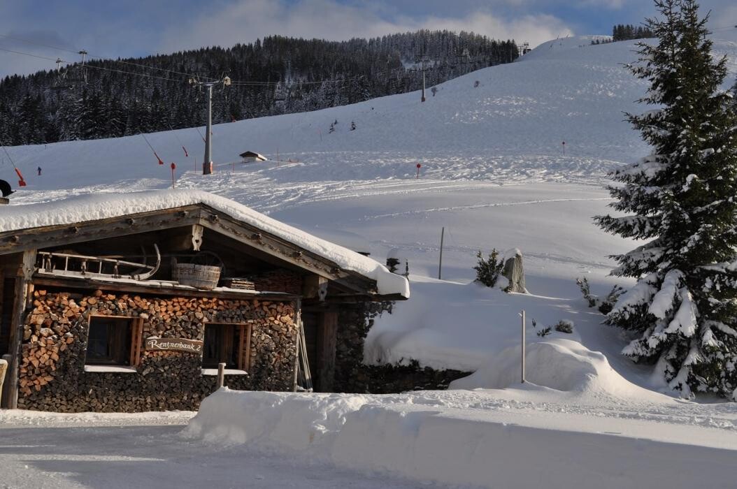 Bilder Müllneralm Oberndorf - Ihr Alm-Hotel