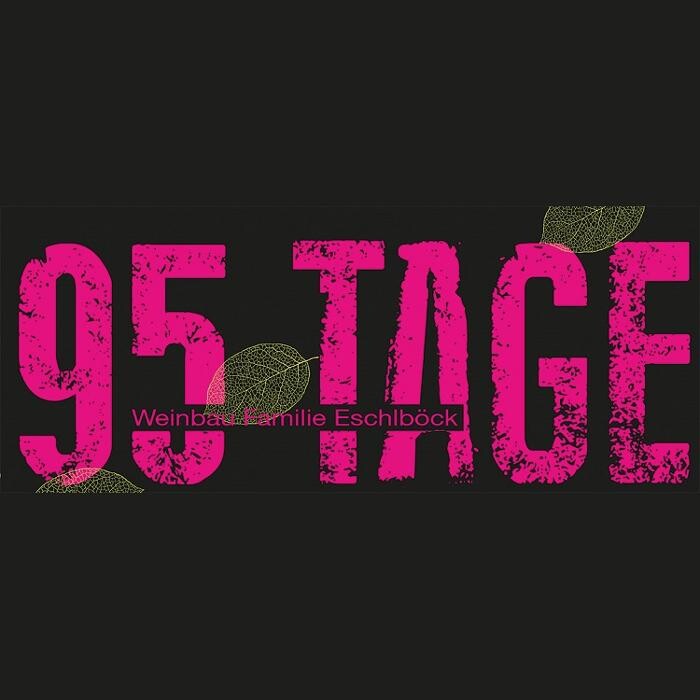 95Tage Weinbau Familie Eschlböck Logo