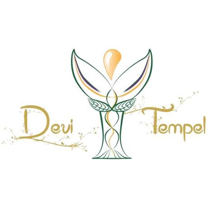 Ayurveda Devi Tempel - Cornelia E. Brauneder Logo