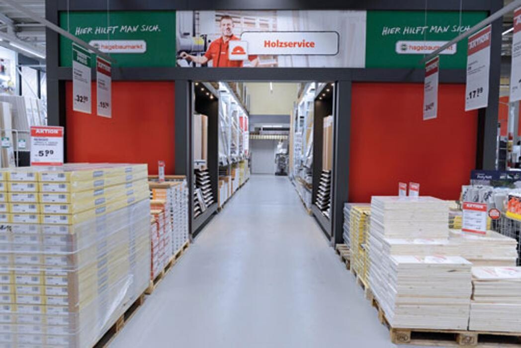 Bilder Niederer Baumarkt