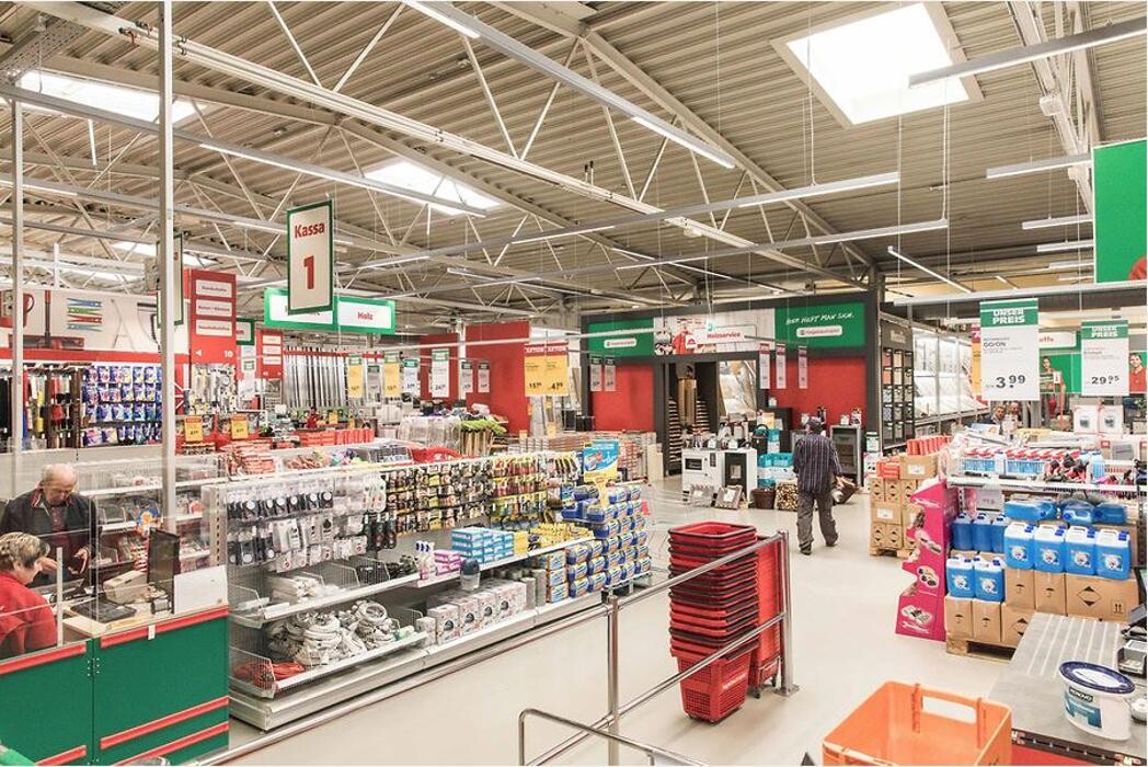 Bilder Niederer Baumarkt