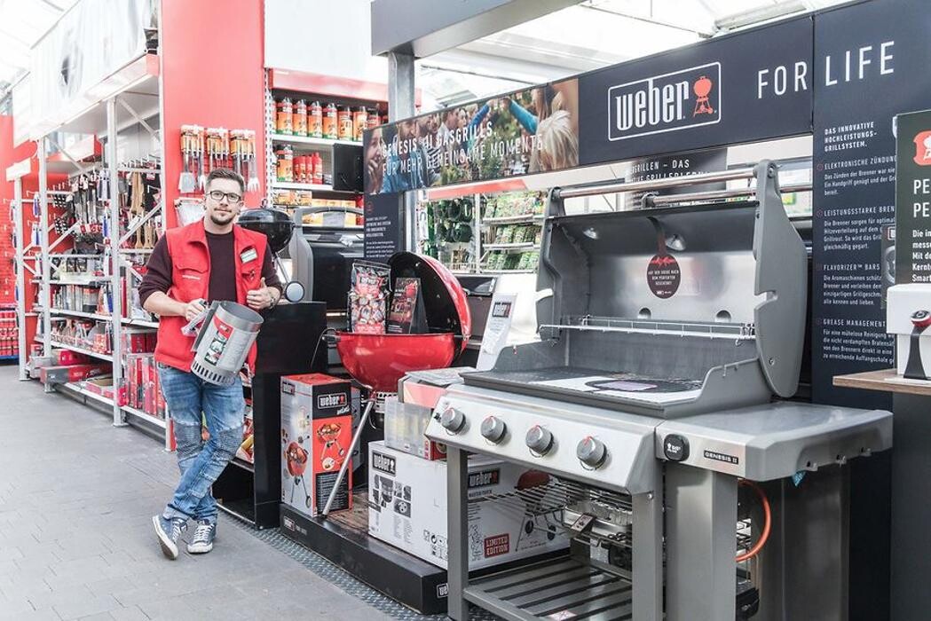 Bilder Niederer Baumarkt