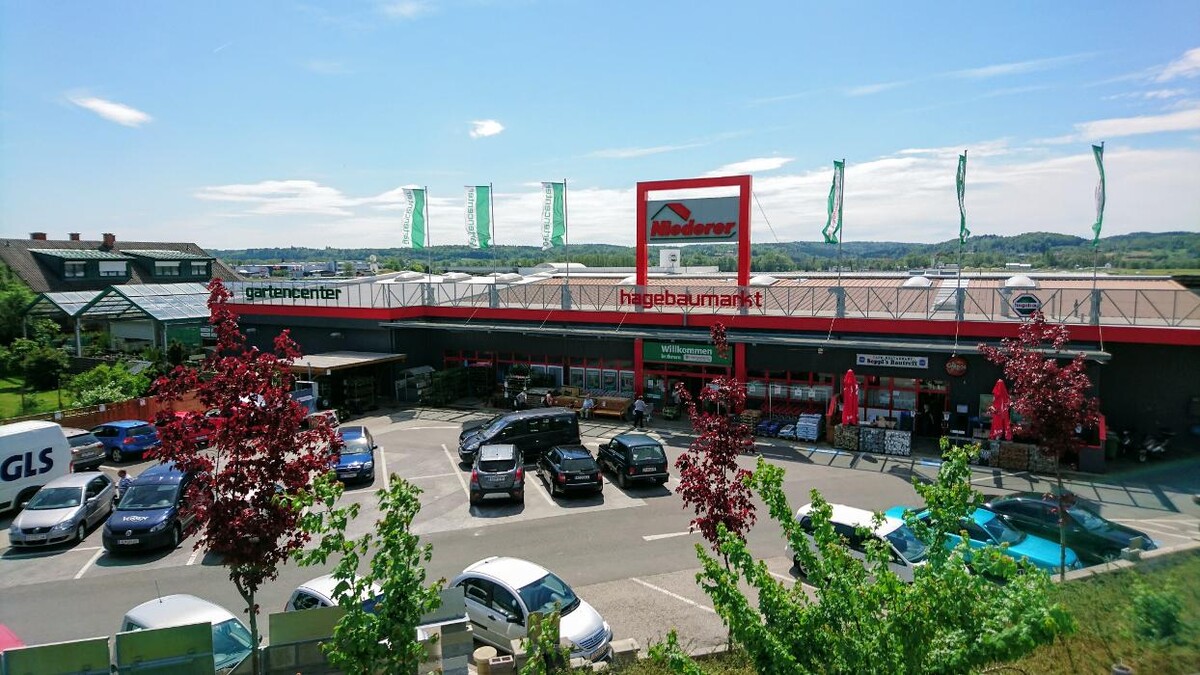 Bilder Niederer Baumarkt