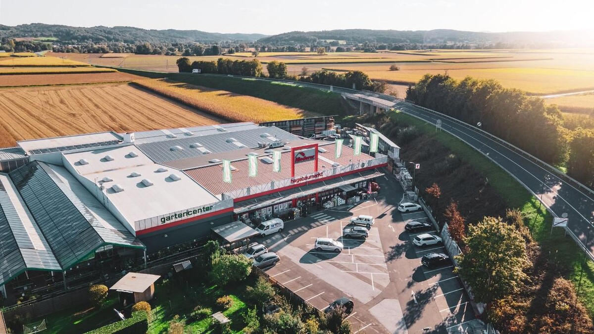 Bilder Niederer Baumarkt