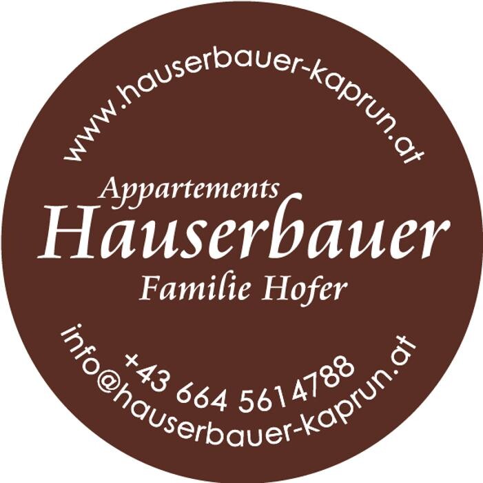 Appartements Hauserbauer Logo