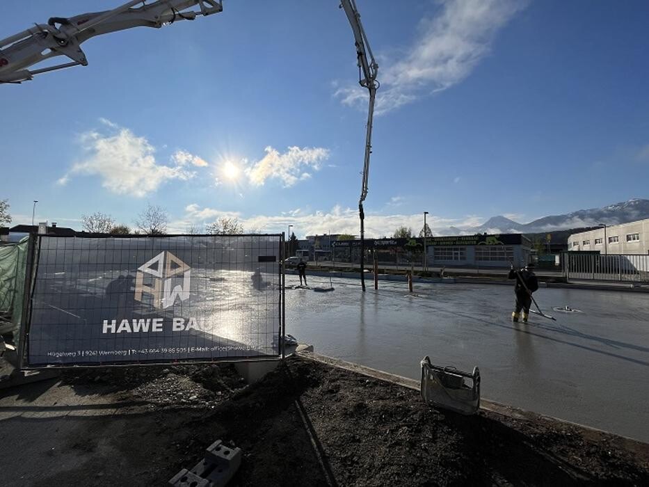 Bilder HAWE Bau GmbH