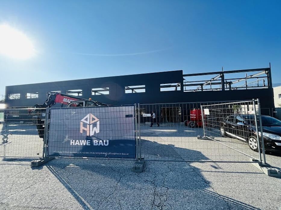 Bilder HAWE Bau GmbH