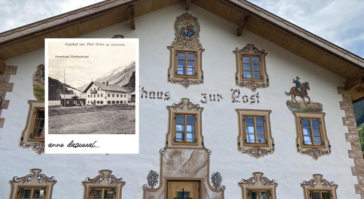 Bilder "Zur Post" - Gasthaus & Appartements