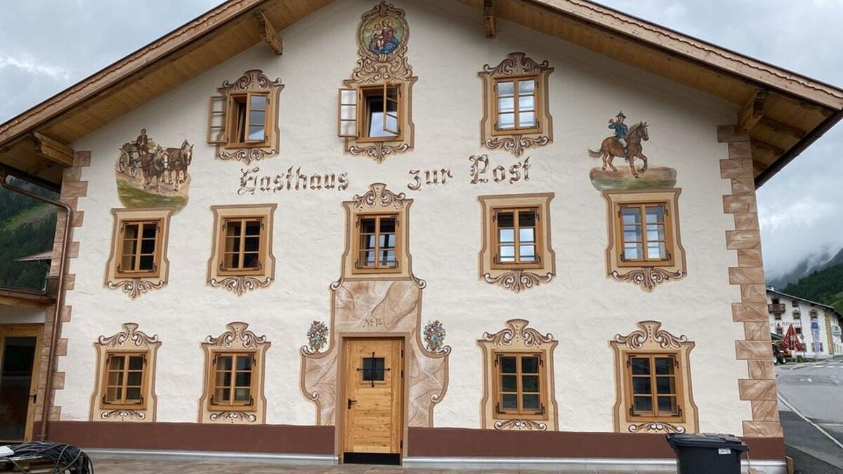 Bilder "Zur Post" - Gasthaus & Appartements