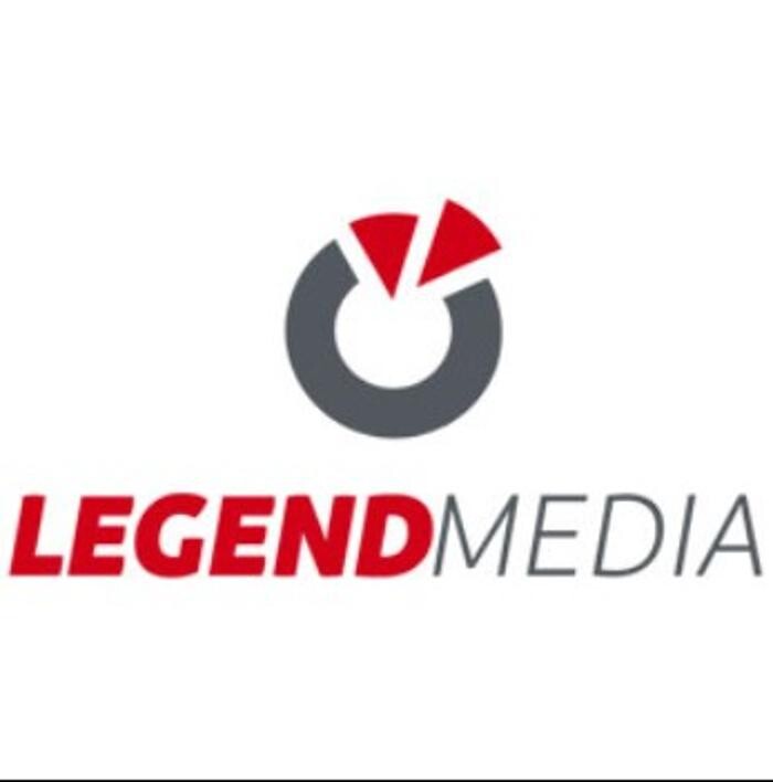 LEGEND MEDIA GmbH Logo