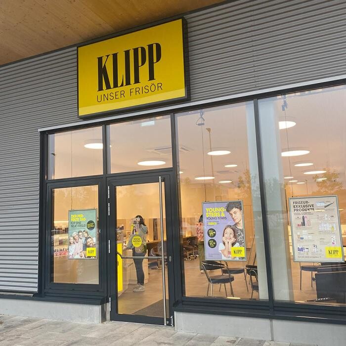 Bilder KLIPP Frisör - Ihr Friseur Klagenfurt am Wörthersee