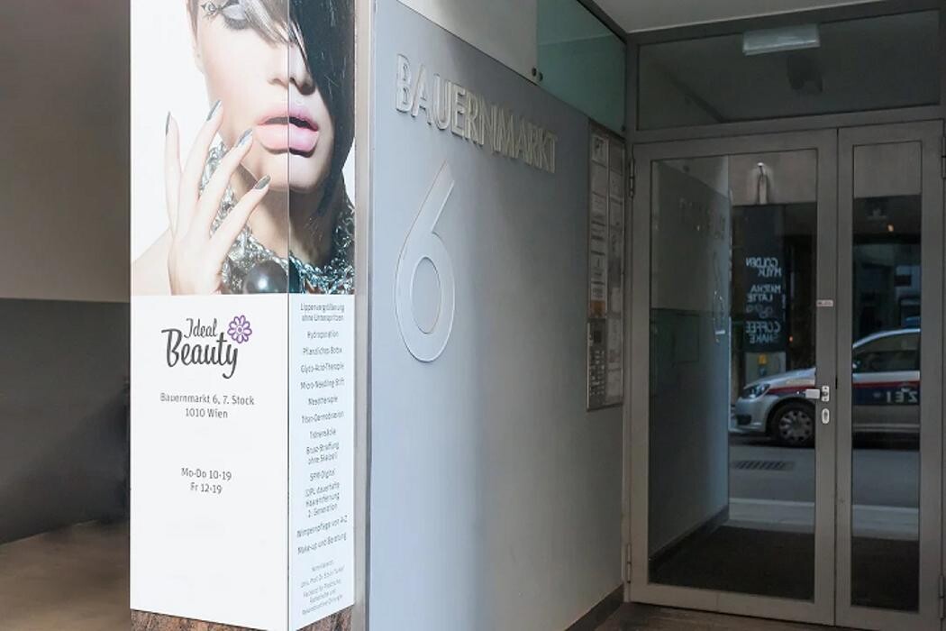 Bilder Idealbeauty Kosmetik Monika Talmacsova