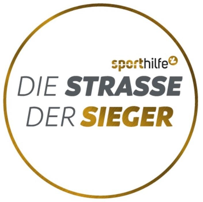 DIE STRASSE DER SIEGER Logo