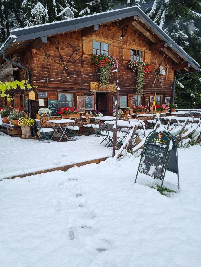 Bilder Max' Hütte im Kleinwalsertal