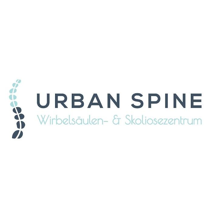 URBAN SPINE - Wirbelsäulen- & Skoliosezentrum: OÄ Dr. Nadja Jiresch Logo