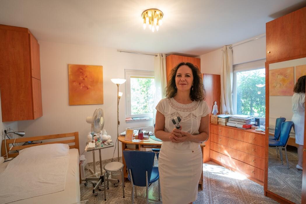 Bilder Dr.med. Rottmann Hélène - 1220 Wien