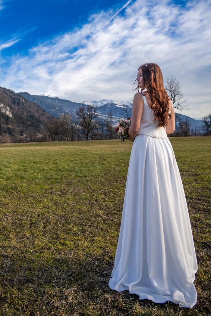 Bilder Mei Kleid