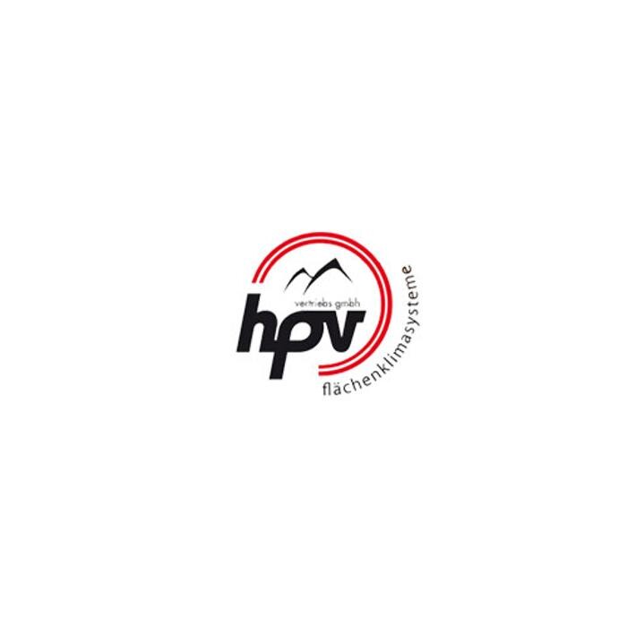 hpv Vertriebs GmbH - Flächenklimasysteme Logo